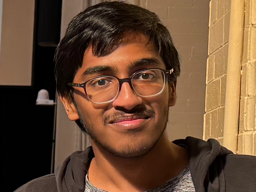 Smaran Teja Penikelapati